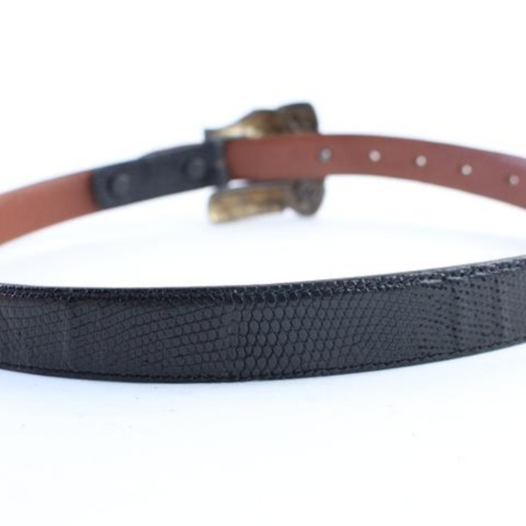 Barry Kieselstein-Cord Sterling Alligator Buckle main image 7
